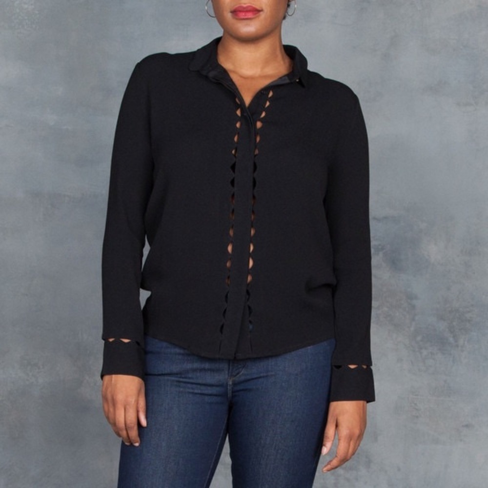 Sessun Arturo Button Down